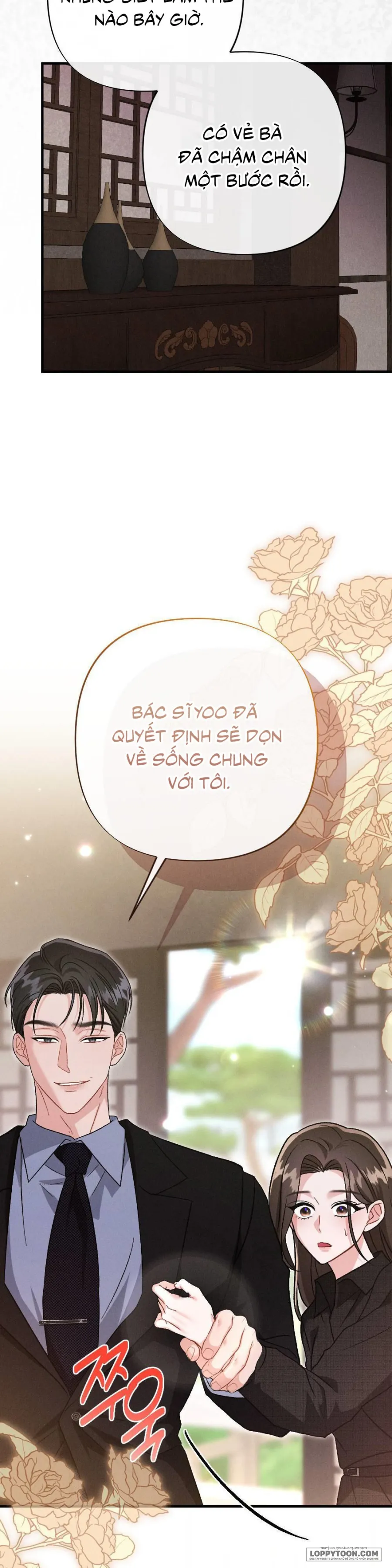 Đêm Chồng Chất Chap 6 - Bản hợp đồng tiền hôn nhân - trang 36