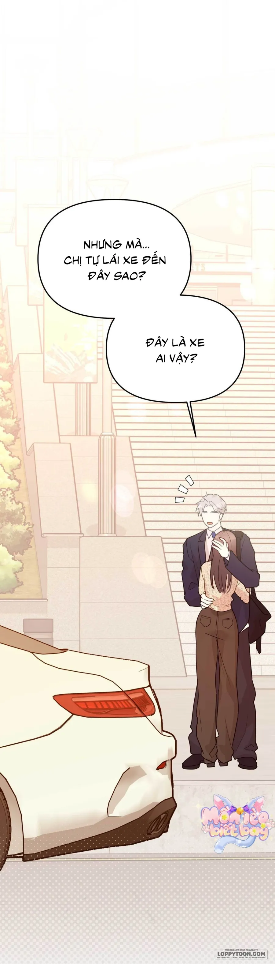 Tôi Nuôi Trai Chỉ Để "Thịt" Chap 21 - trang 55