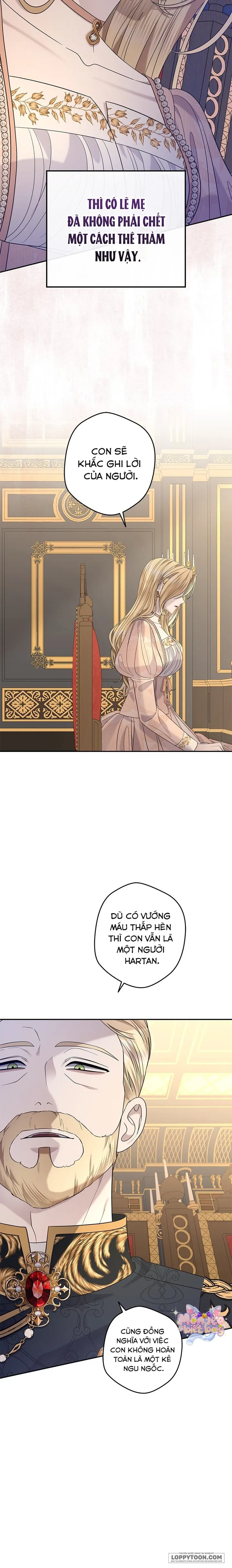 Dụ Hoặc Chap 17 - trang 18