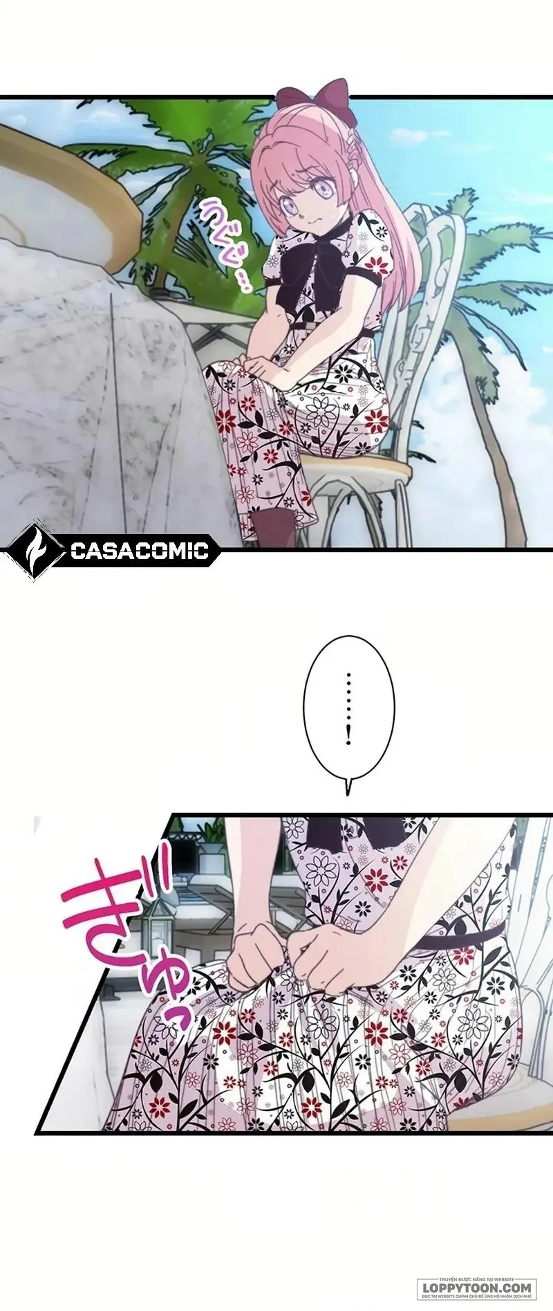 Tiểu Thư Mệnh Yểu Làm Nũng Quản Gia Lạnh Lùng Chap 16 - trang 4