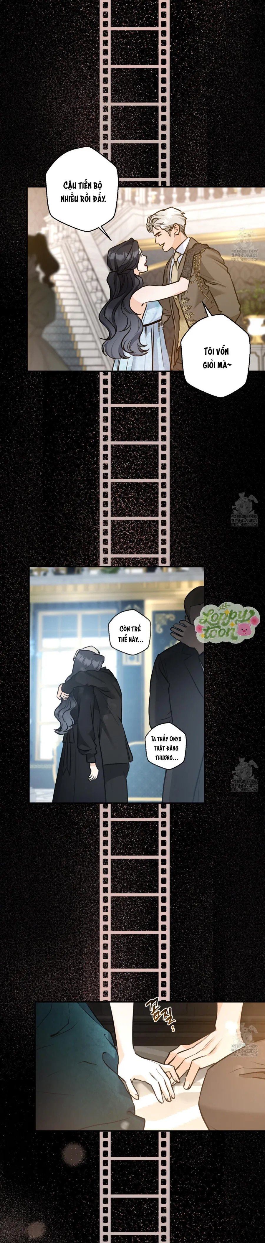 Gót Chân Achilles Chap 1 - trang 26