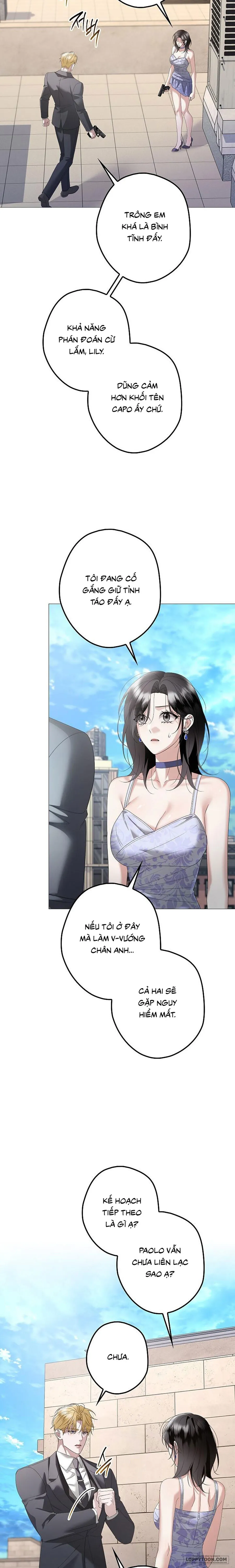 Điểm Chí (Solstice) Chap 40 - trang 13