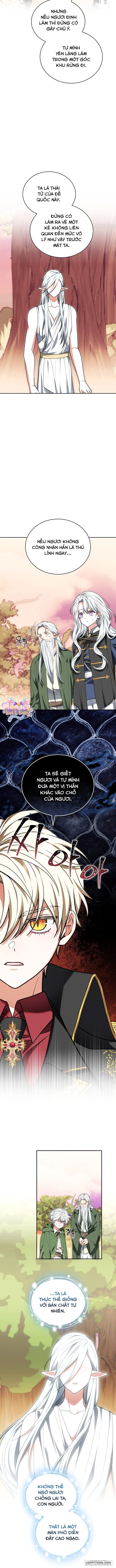 Tiểu Thư Là Kẻ Bám Đuôi Chap 7 - trang 11