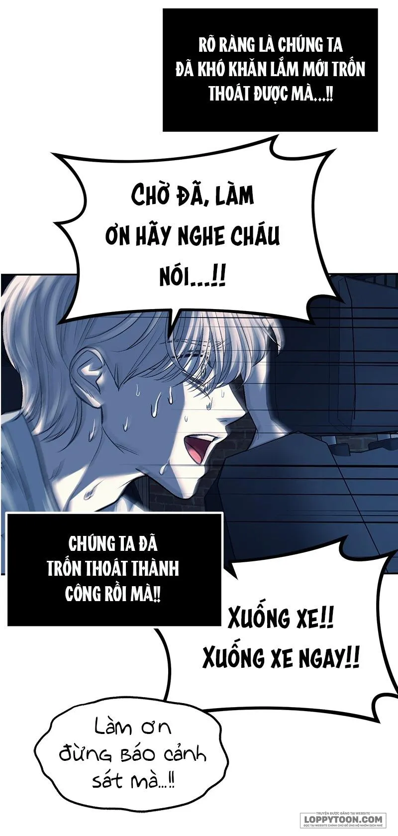 Xâm Nhập Trường Trung Học Tài Phiệt Chap 50 - trang 73