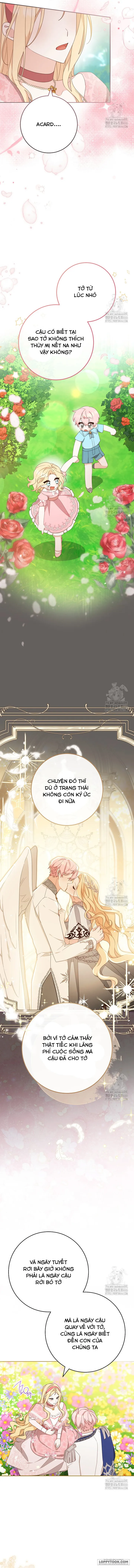 Tôi Đã Phạm Sai Lầm Rồi Chap 88 - end - trang 11