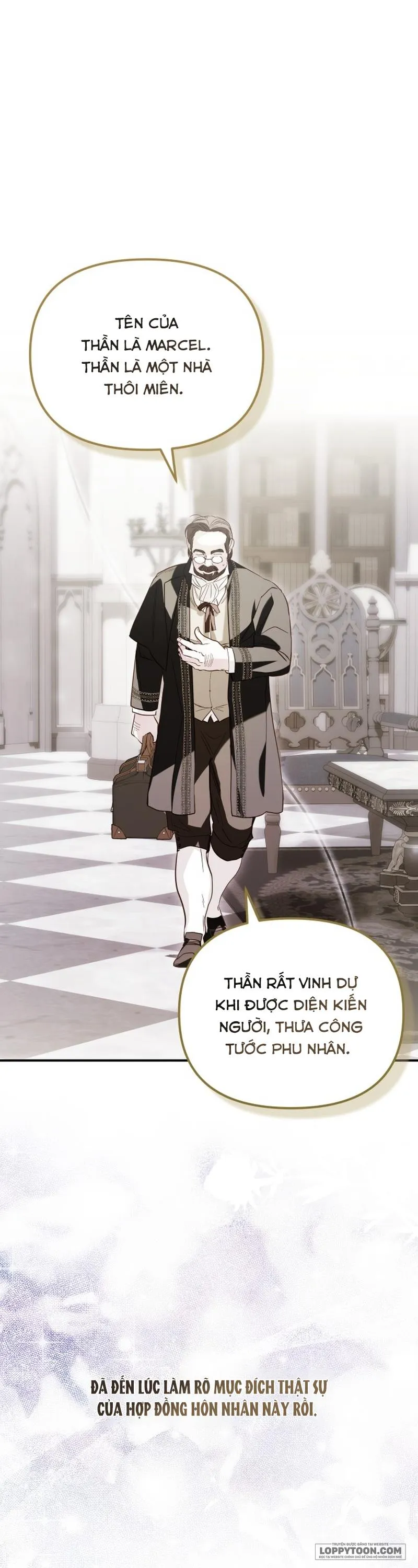 Tôi Chỉ Cần Con Của Công Tước Chap 11 - trang 27