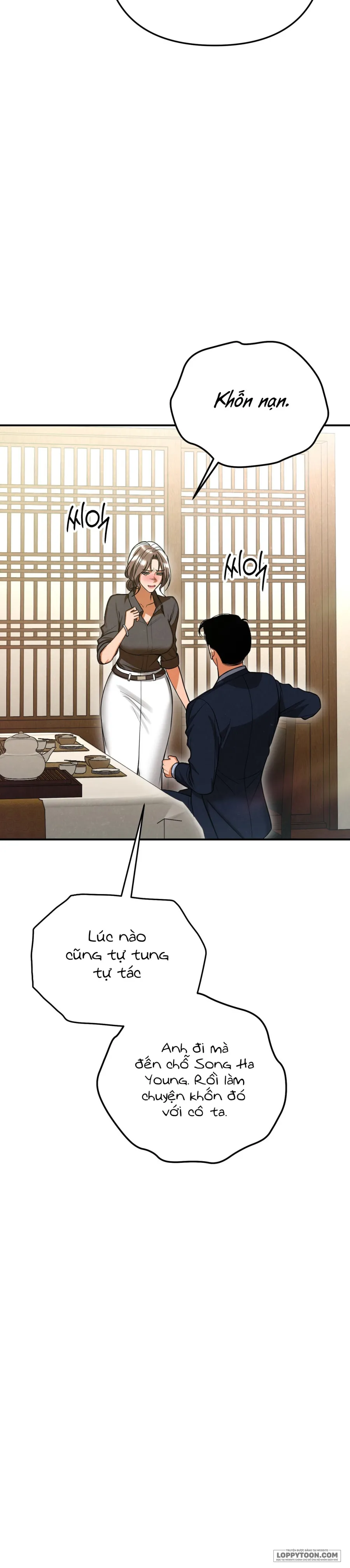 Ngưỡng Tuyệt Đối Chap 101 - trang 30