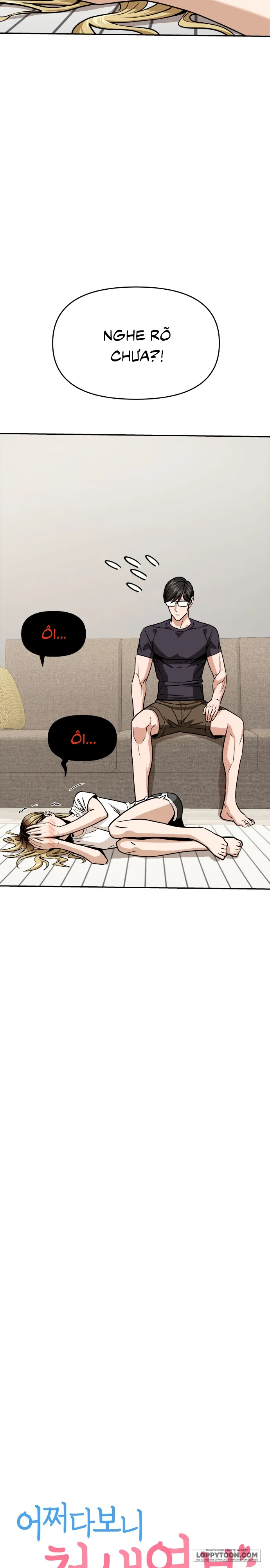 Từ Tình Cờ Đến Tình Yêu Chap 111 - trang 3