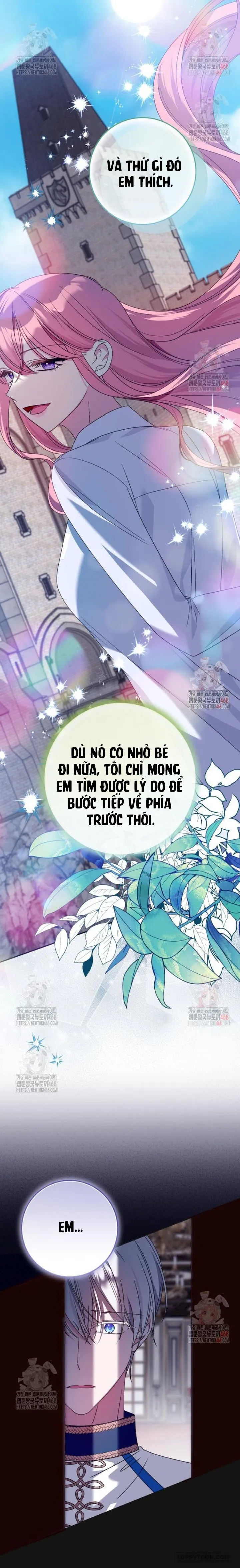 Tôi Gặp Nam Chính Trong Tù Chap 67 - trang 17