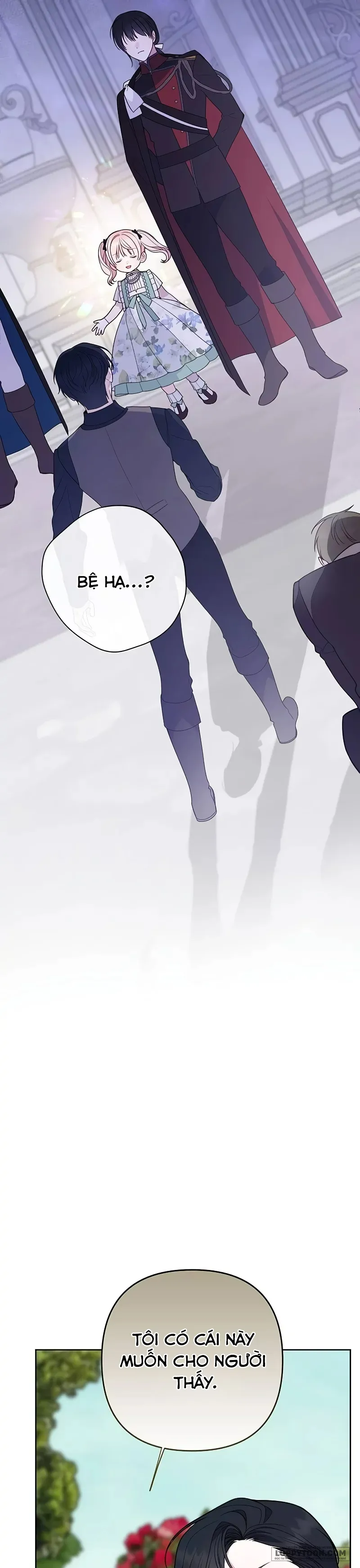 Bạo Chúa Bé Con Chap 62 - trang 40