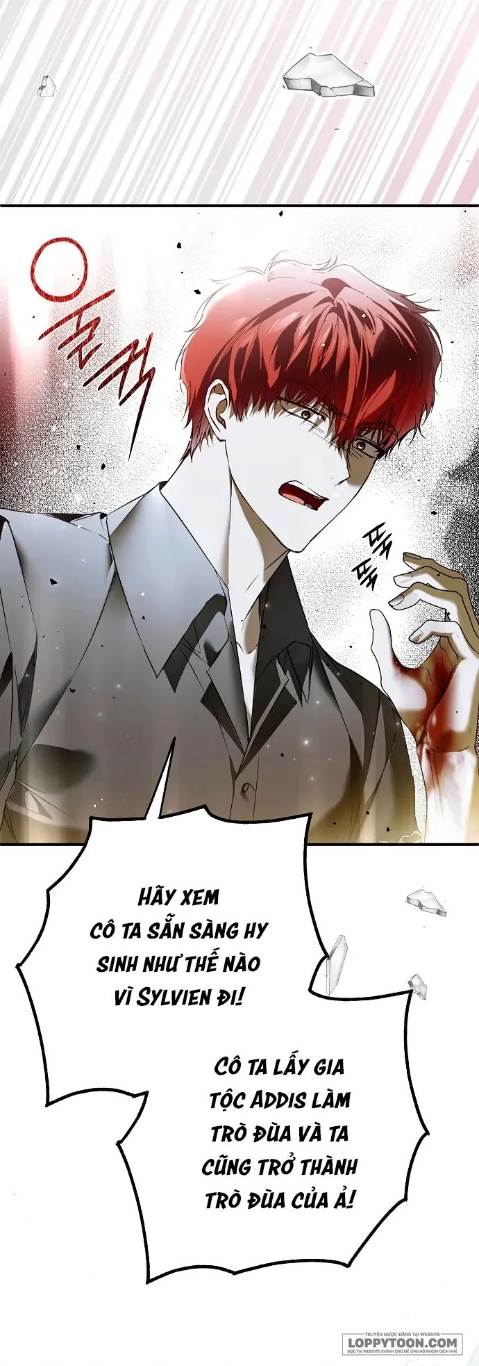 Có Kẻ Đã Sở Hữu Cơ Thể Của Tôi Chap 42 - trang 27