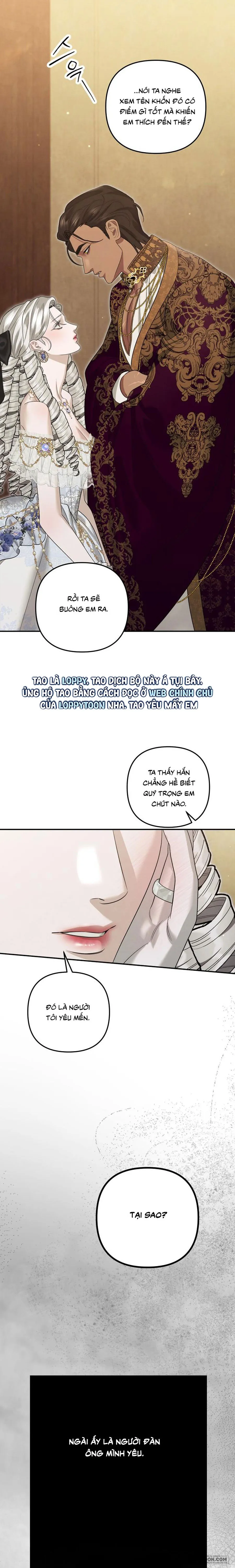 Cuộc Hôn Nhân Bị Cướp Đoạt Chap 85 - trang 22