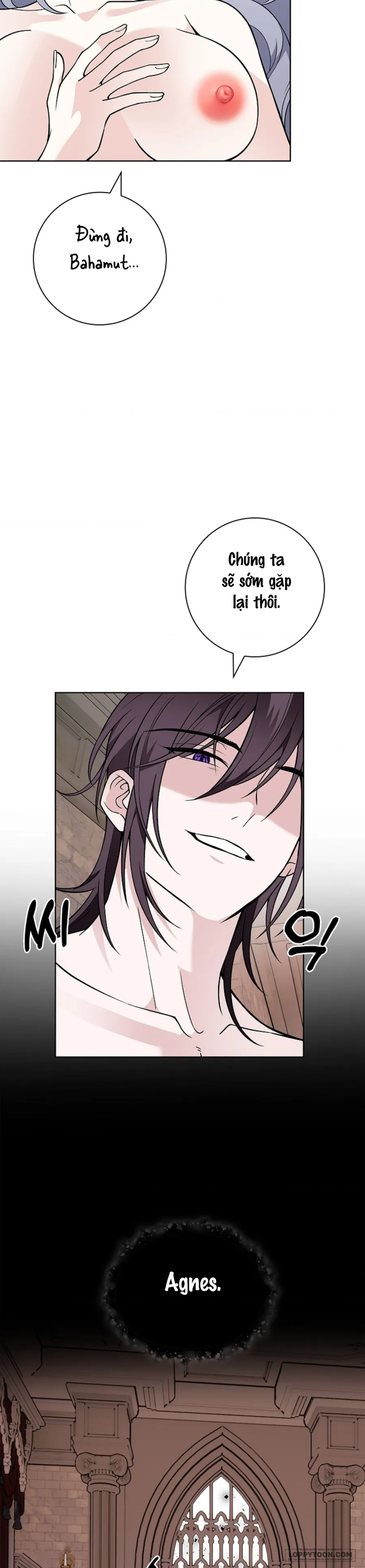 Cánh Hoa Ướt Đẫm Của Thánh Nữ Chap 34 - 🔞🔞🔞 - trang 13