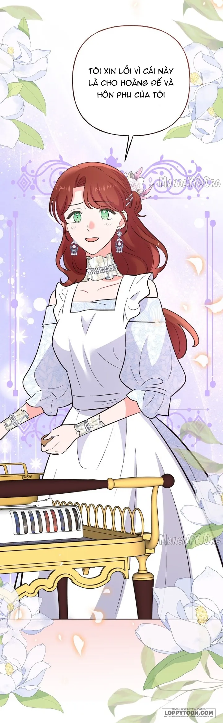Hầu Gái Không Thích Nuôi Dạy Trẻ Nhỏ Chap 81 - trang 60