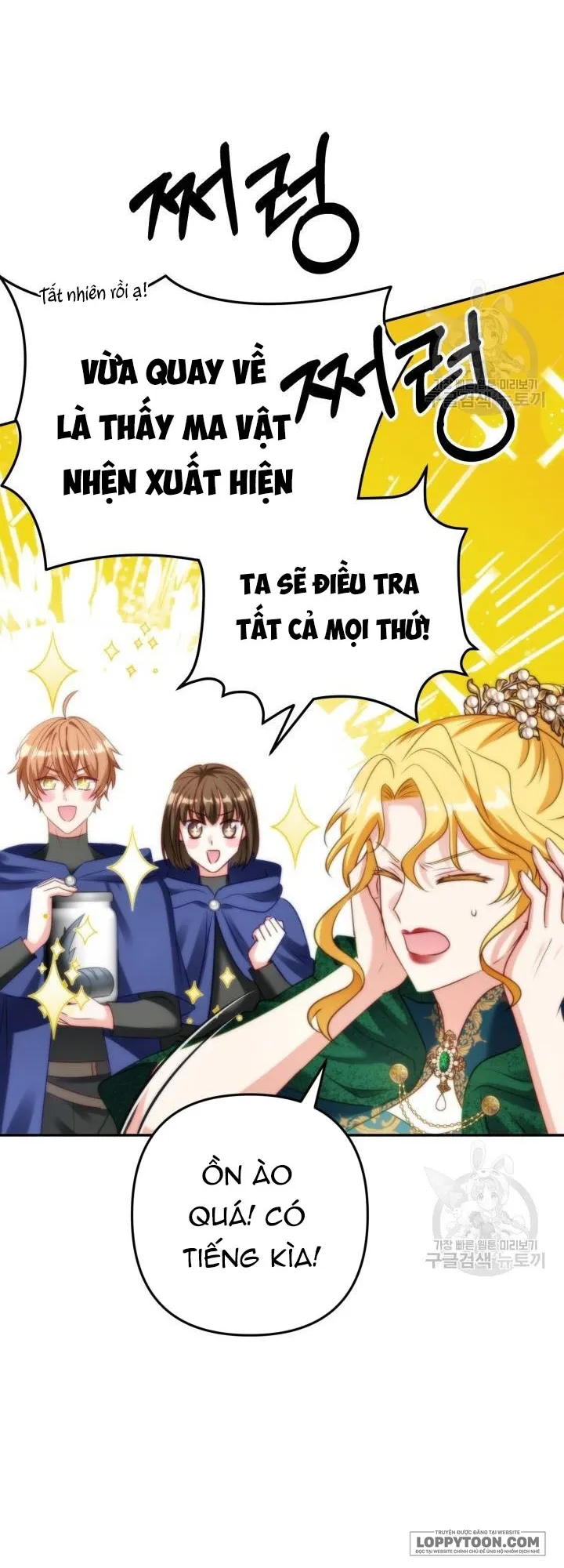 Tôi Sống Chung Với Mẹ Chồng Chap 46 - trang 7