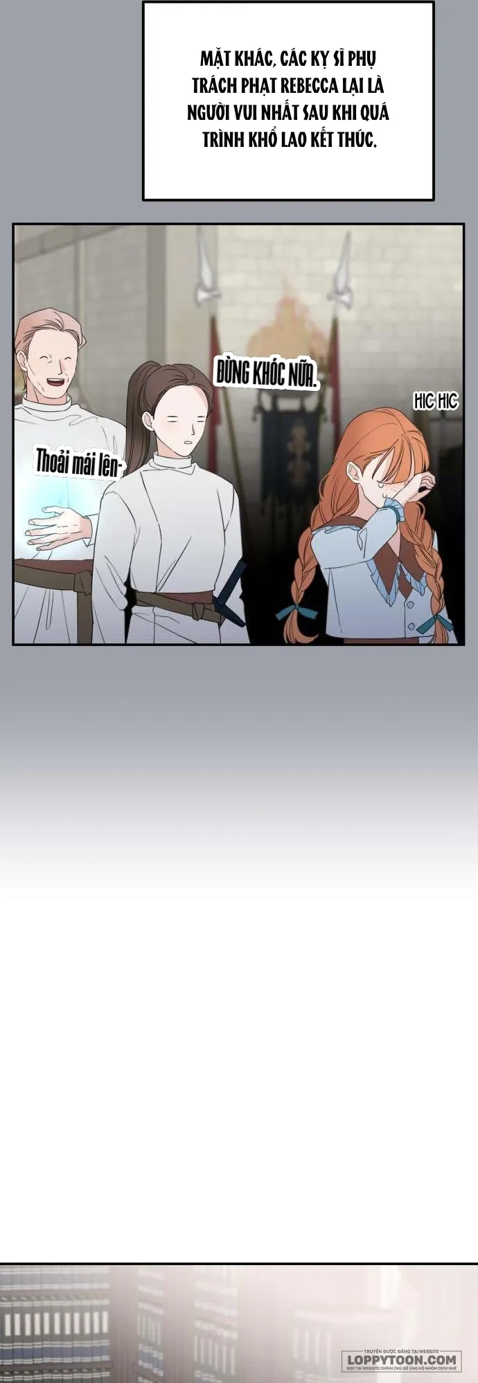 Gia Đình Chồng Quá Ám Ảnh Bởi Tôi Chap 29 - trang 36