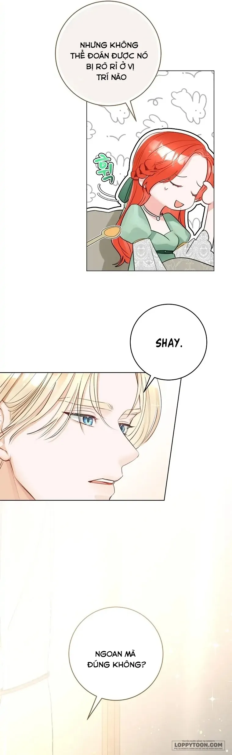 Cuộc Hôn Nhân Xa Hoa Của Đại Công Tước Là Giả Chap 34 - trang 6