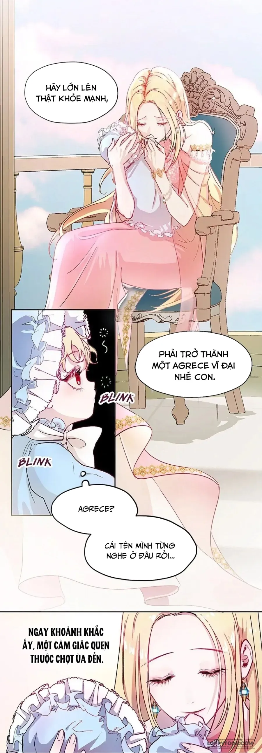 Roxana: Phương Pháp Bảo Vệ Anh Trai Của Nữ Chính Chap 2 - trang 9