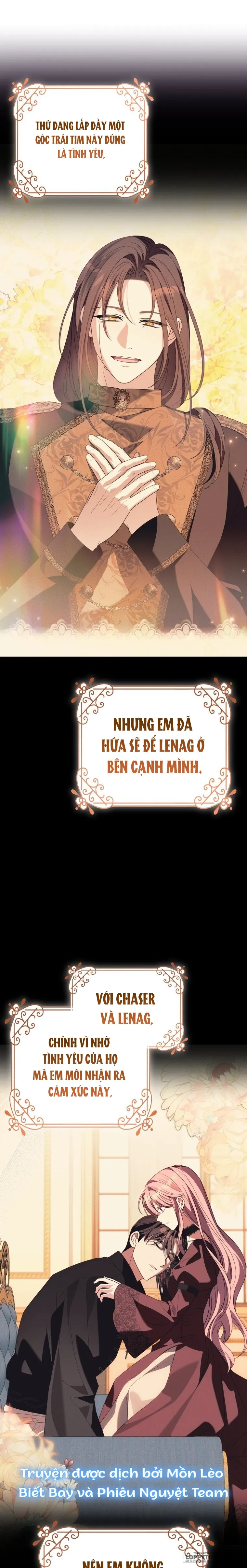 Tôi Gặp Nam Chính Trong Tù Chap 93 - trang 27