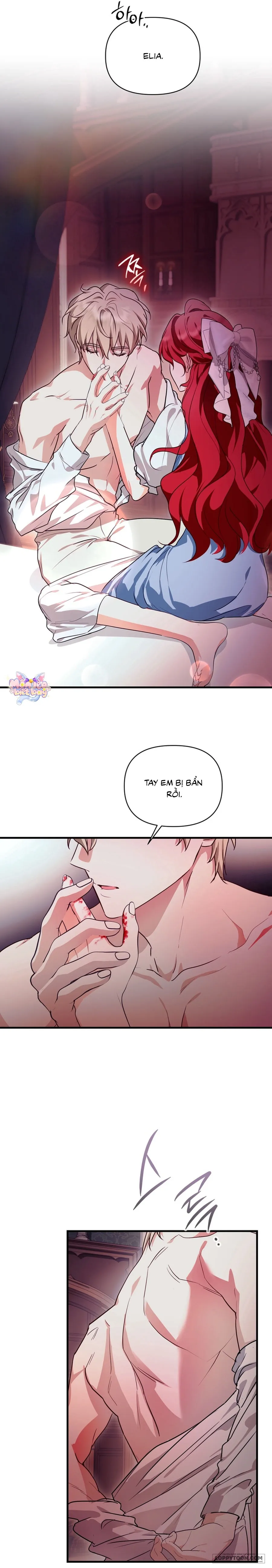 Xin Đừng Tha Tội Cho Chúng Con Chap 7 - 🔞🔞 - trang 10