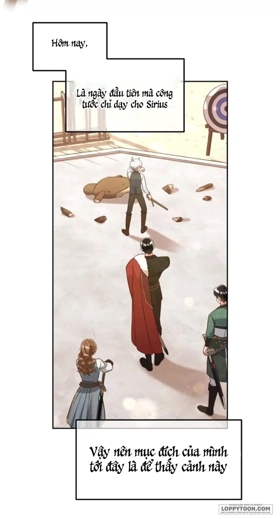 Tôi Sẽ Ở Ngay Bên Cạnh Nam Chính Chap 7 - trang 28