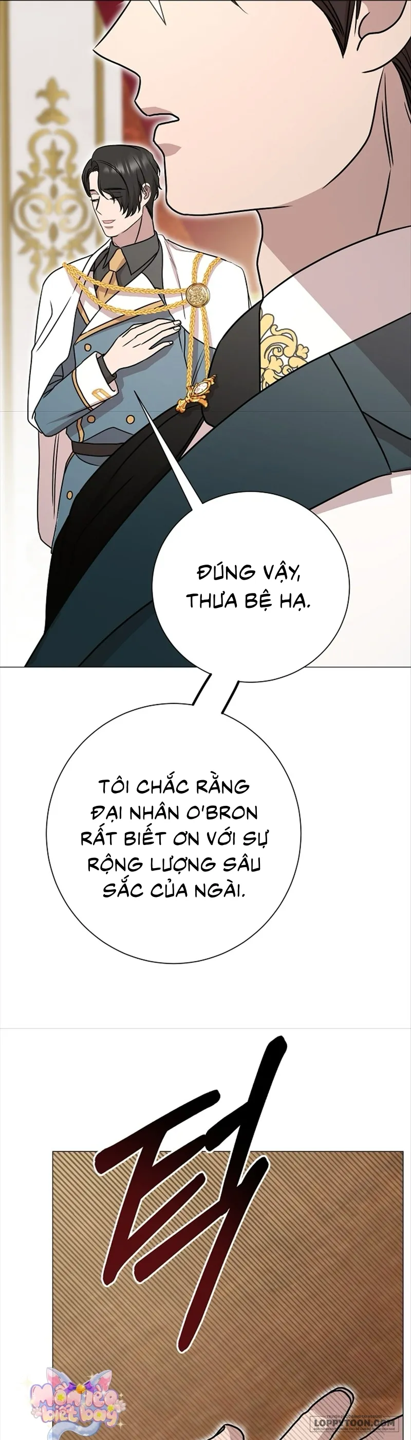 Lâu Đài Hoang Dã Chap 28 - trang 15