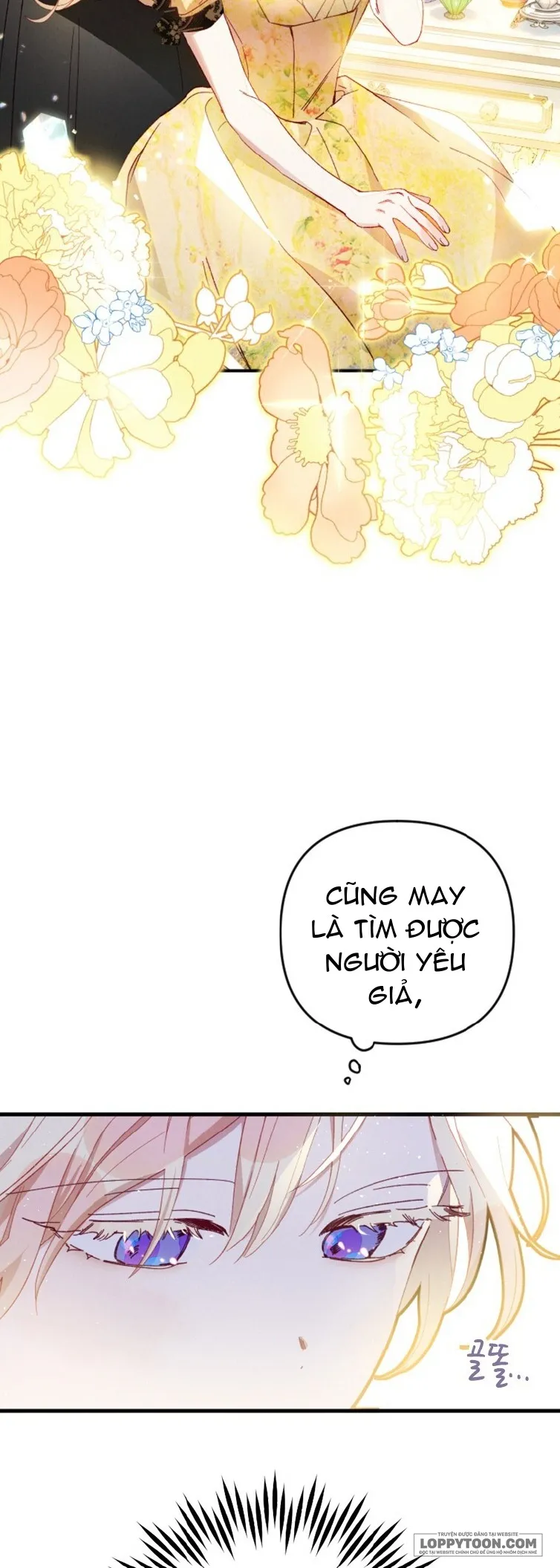 Nuôi Vị Hôn Phu Bằng Tiền Bạc Chap 12 - trang 9