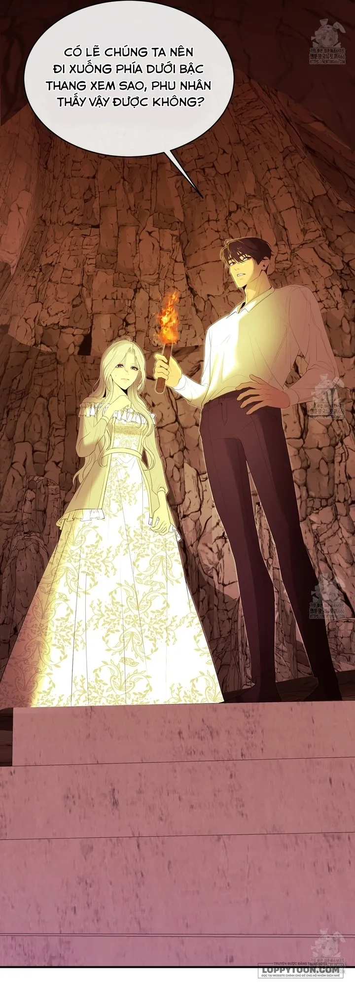 Qua Đêm Với Người Chồng Sắp Ly Hôn Chap 21 - trang 8