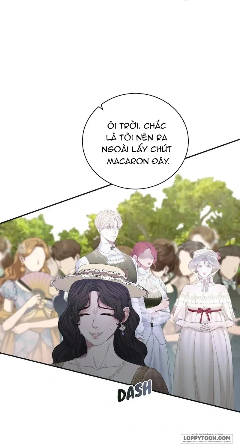 Hầu Nữ Không Còn Thèm Muốn Chủ Nhân Nữa Chap 54 - trang 8