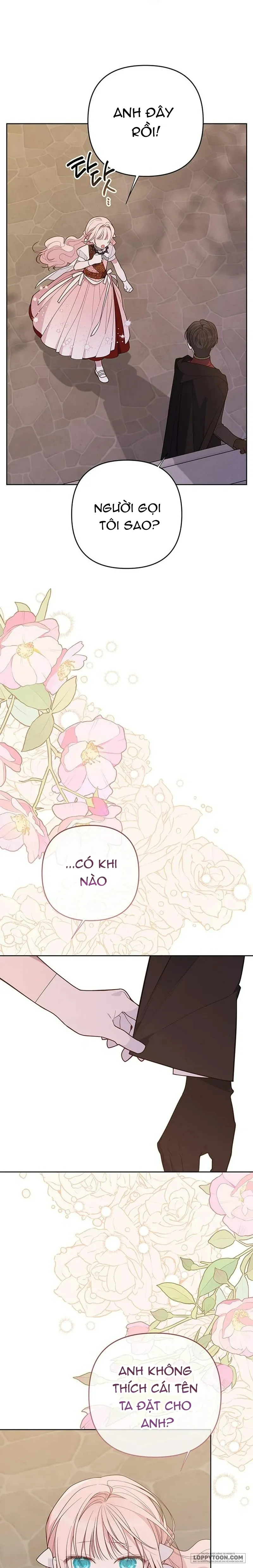 Bạo Chúa Bé Con Chap 103 - trang 7