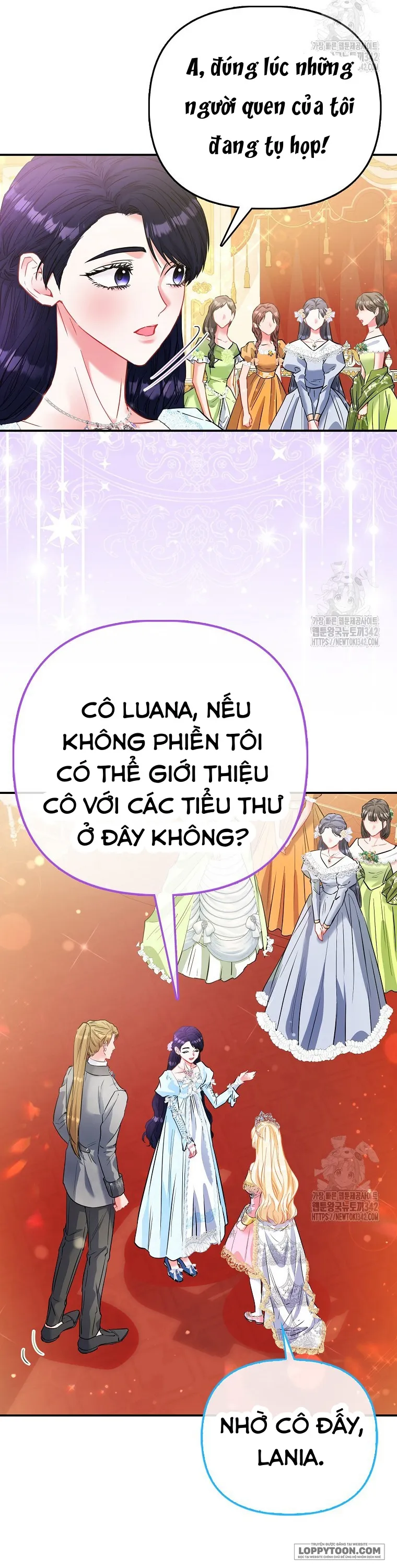 Nàng Công Chúa Của Mọi Người Chap 54 - trang 29
