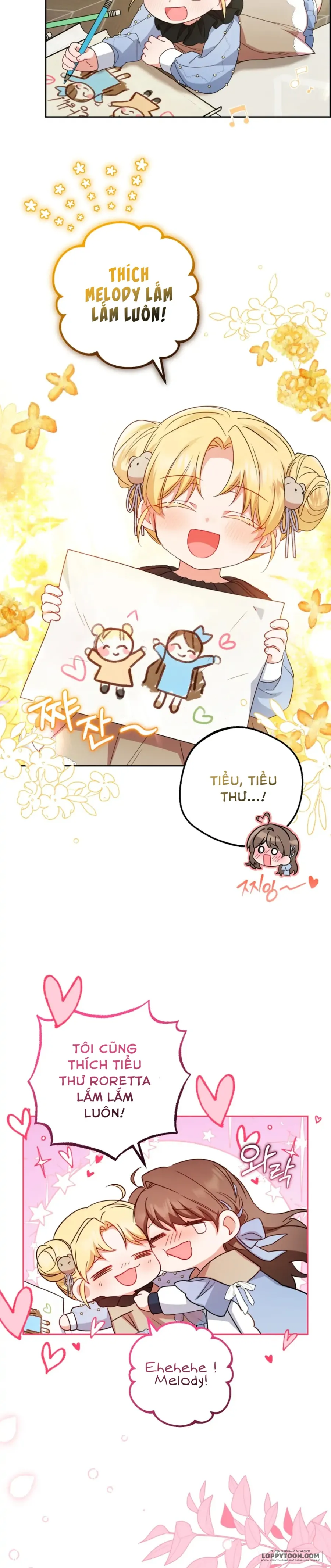 Được Yêu Thương Mà Còn Ngại Ngùng Sao Chap 25 - trang 3