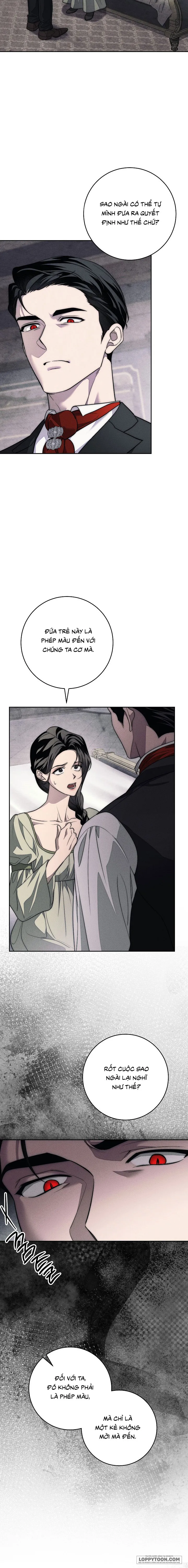 Mộ Thiên Nga Chap 55 - 🔞🔞🔞 Ngoại truyện 7 - trang 18