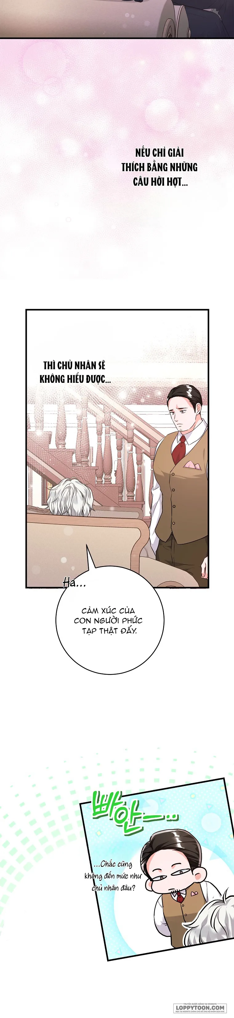 Kẻ Phản Diện Có Thời Hạn Ủng Hộ Tôi Hủy Hôn Chap 39 - trang 24