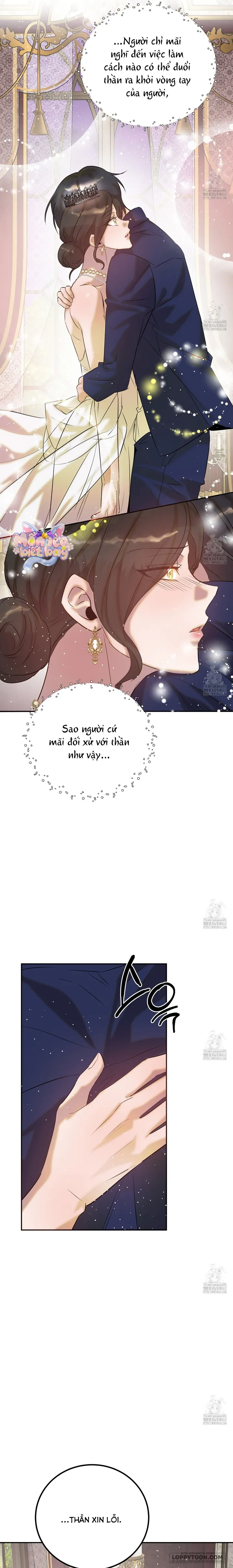 Hậu Cung Của Nữ Hoàng Chap 9 - trang 19
