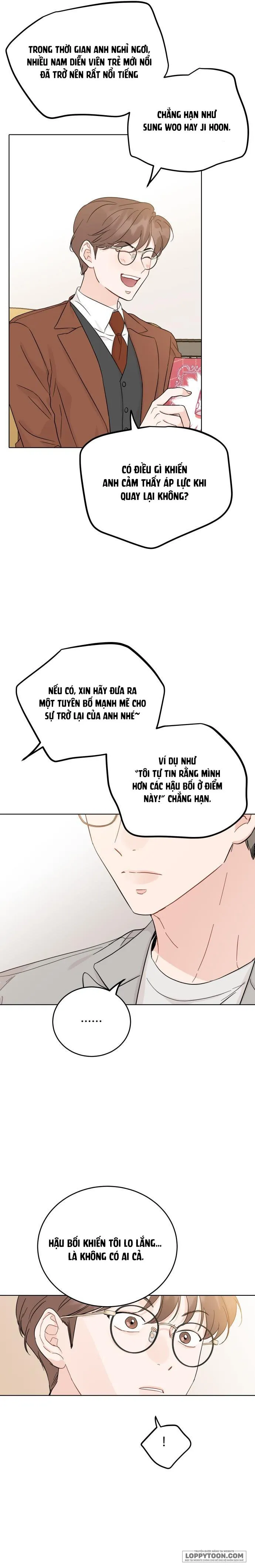 Người Một Nhà Chap 72 - trang 6