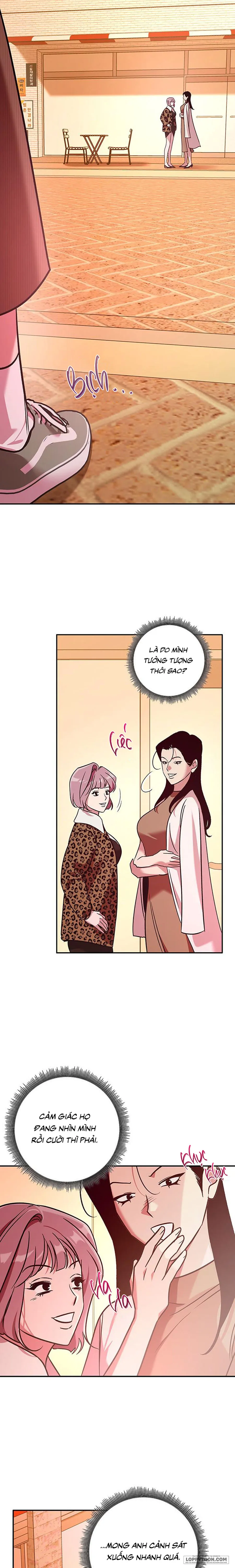 Đừng Bảo Đây Là Nàng Tiên Ốc Nhé?! Chap 20 - 🔞🔞🔞 - trang 26