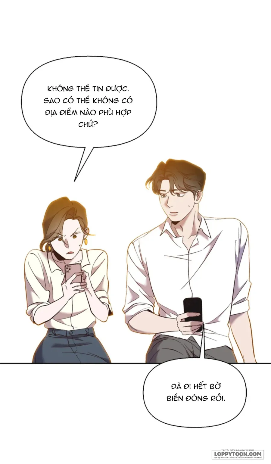 Thanh Xuân Của Chúng Ta Chap 58 - trang 58