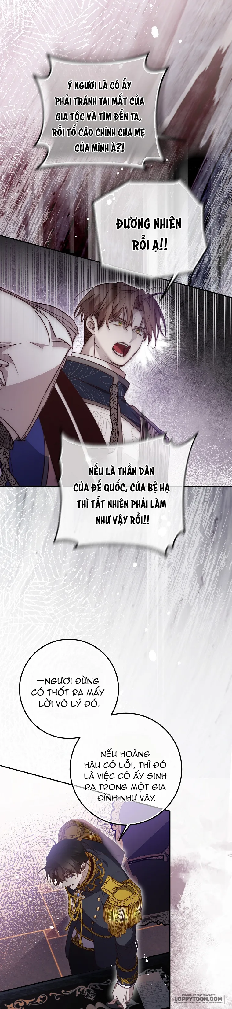 Khi Trái Tim Dẫn Lối Đôi Ta Chap 53 - trang 11