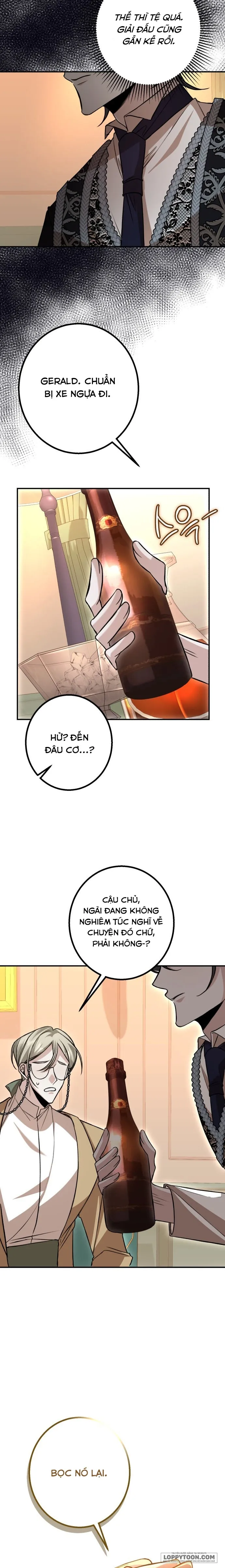 Cái Kết Của Cuộc Ly Hôn Chưa Trọn Vẹn Chap 29 - trang 12