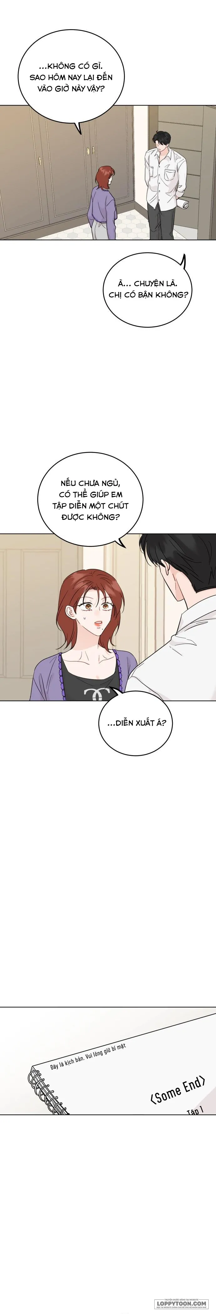 Người Một Nhà Chap 59 - trang 19