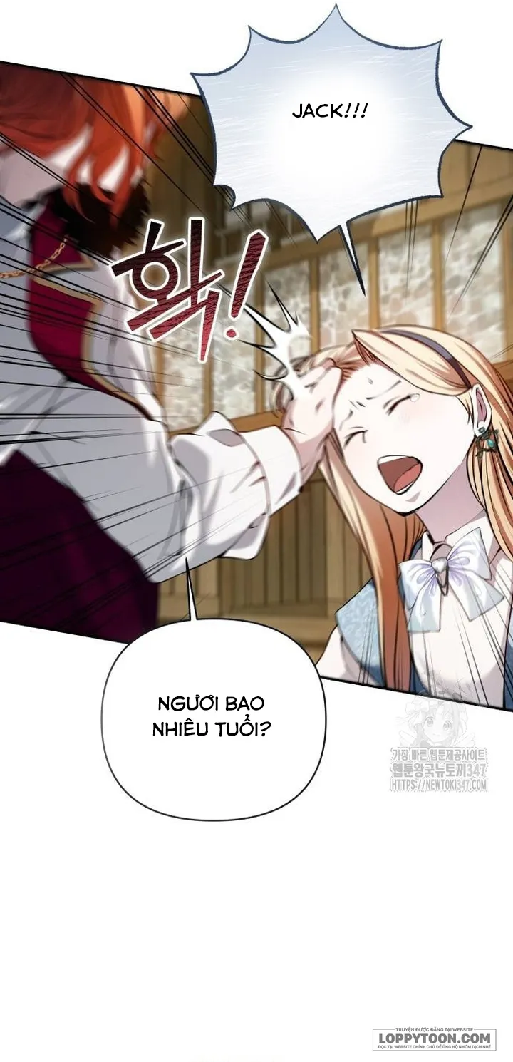 Thỏ Trắng Ở Xứ Sở Thần Tiên Chap 27 - trang 44