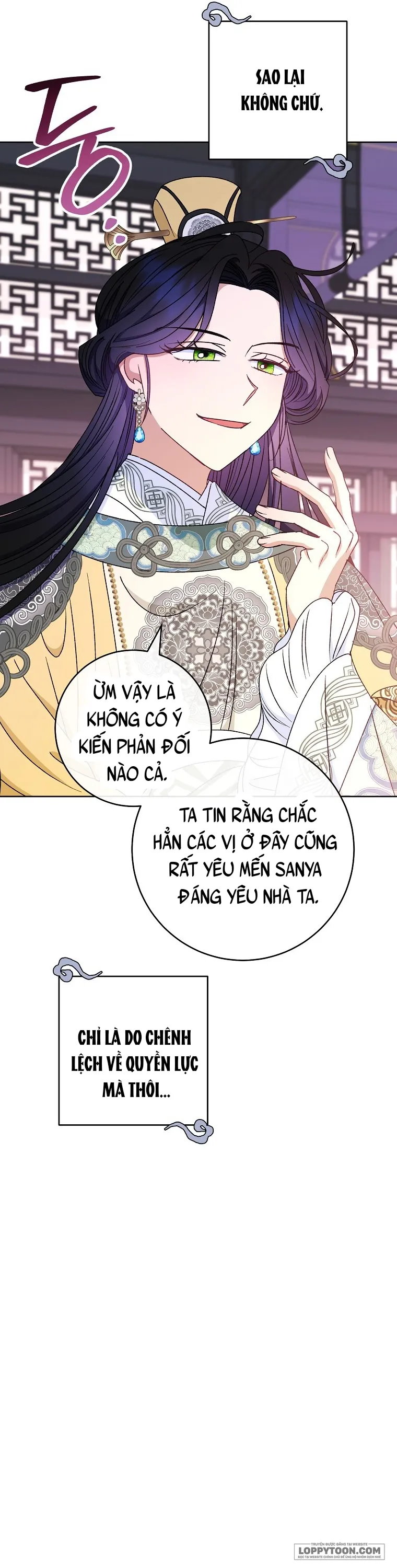 Tiểu Thiếp Chỉ Muốn Sống Yên Bình Chap 30 - trang 52