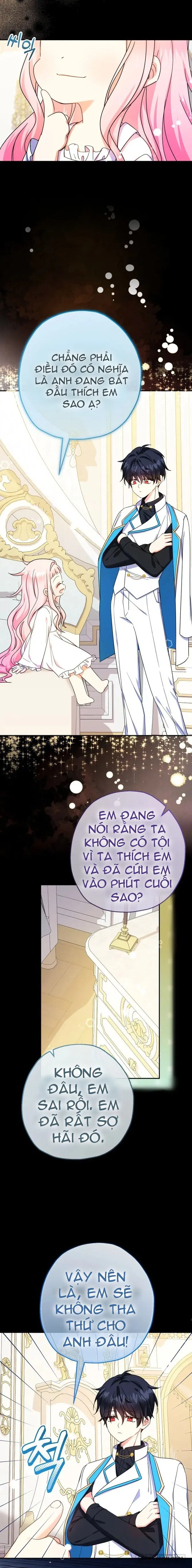 Tiểu Thư Tích Tiền Đi Bụi Chap 42 - trang 15