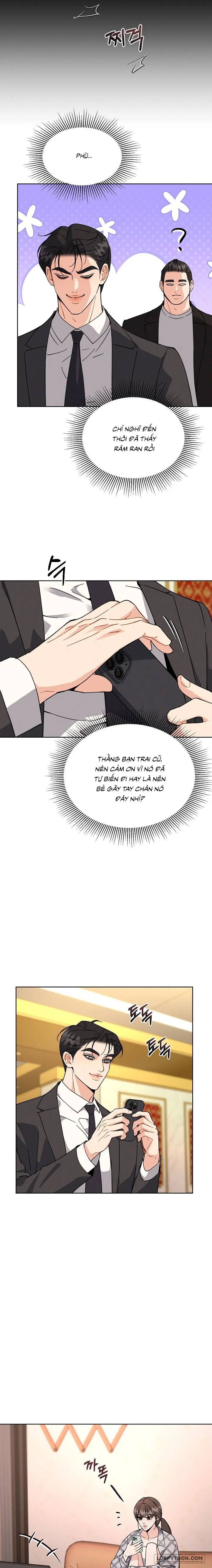 Lãng Mạn Chân Phương Chap 18 - trang 5
