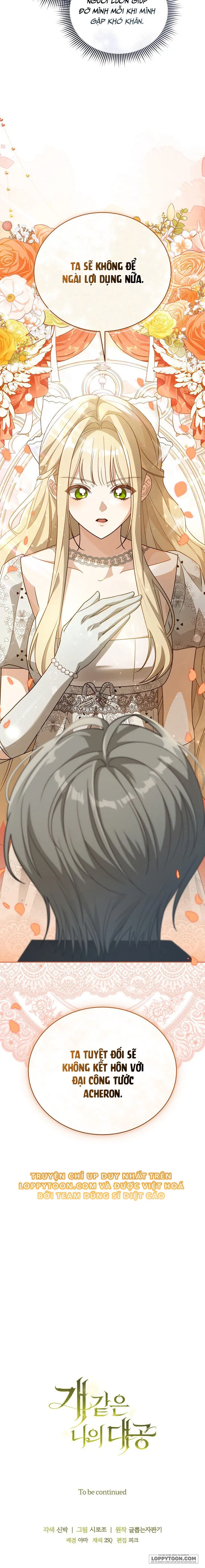 Đại Công Tước Chó Má Của Tôi Chap 6 - 🔞🔞🔞 - trang 28