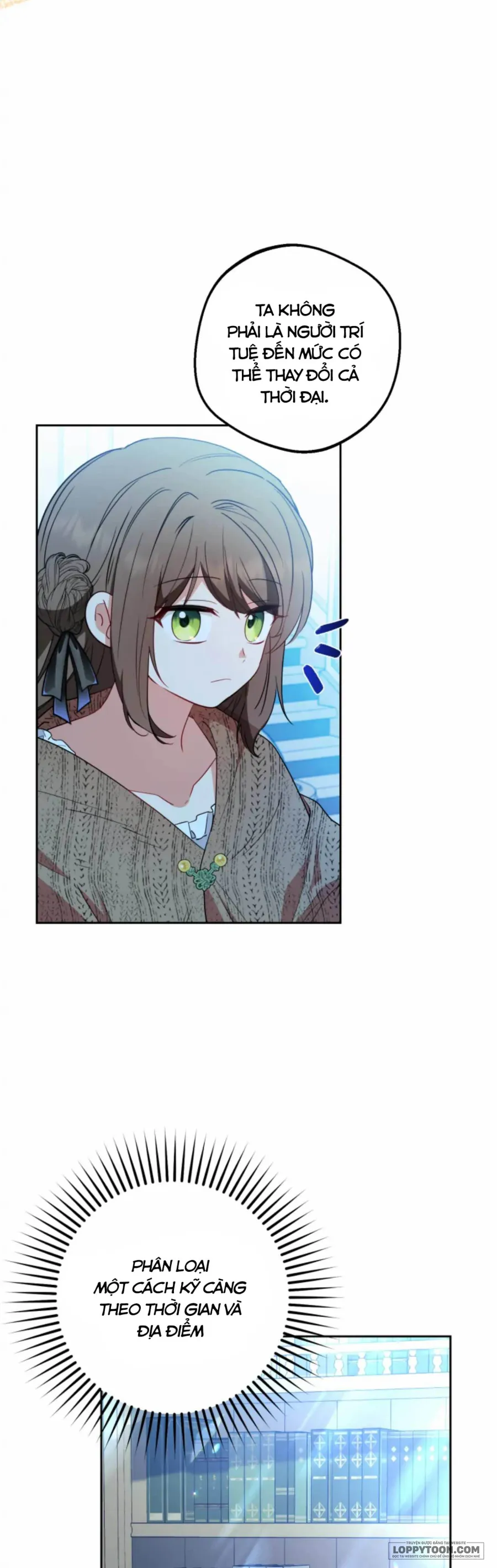 Được Yêu Thương Mà Còn Ngại Ngùng Sao Chap 21 - trang 11