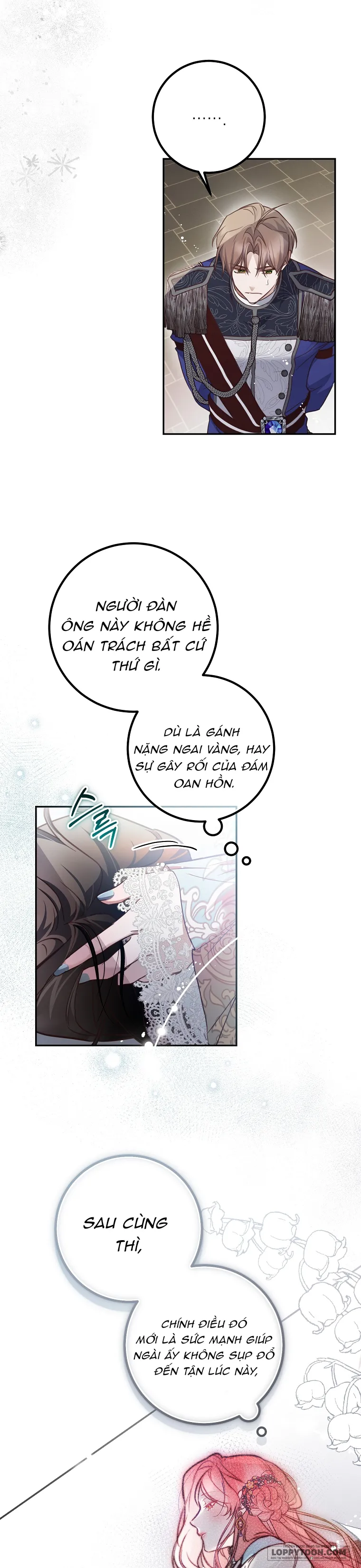 Khi Trái Tim Dẫn Lối Đôi Ta Chap 51 - trang 24