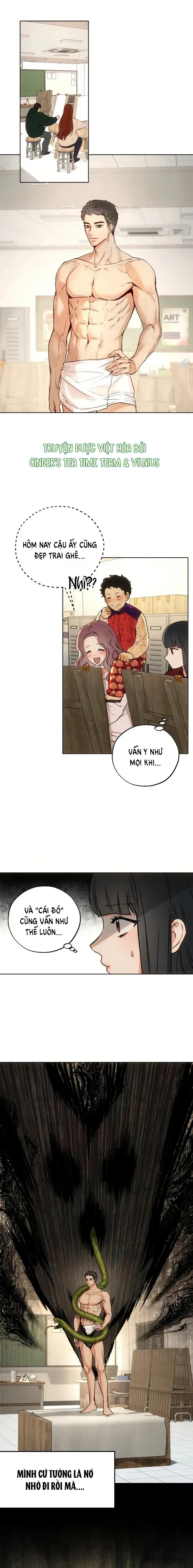 Tổ Tiên Đang Theo Dõi Tôi Chap 5 - trang 1
