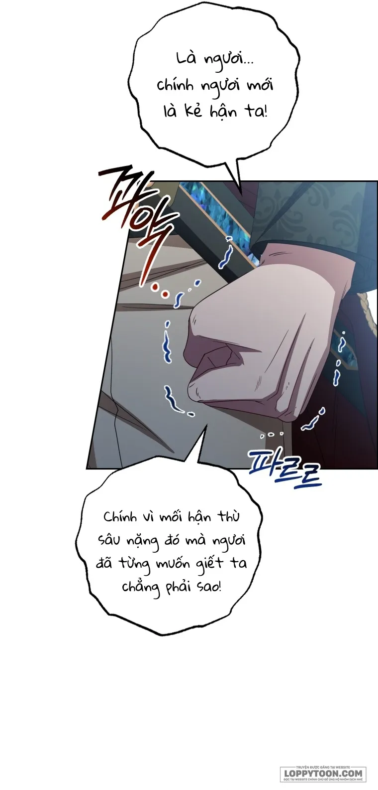 Được Yêu Thương Mà Còn Ngại Ngùng Sao Chap 120 - trang 38